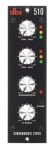 Dbx DBX510 Audio Professional Subharmonic Synthesizer Dbx DBX510 Audio Professional Subharmonic Synthesizer
