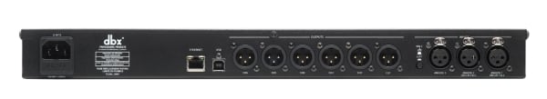dbx DriveRack VENU360 Complete Loudspeaker Management System UK Version dbx DriveRack VENU360 Complete Loudspeaker Management System UK Version