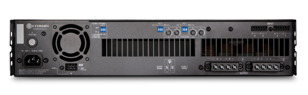Crown DCi 4|300N EU Four-Channel 300W BLU Link Amplifier Crown DCi 4|300N EU Four-Channel 300W BLU Link Amplifier