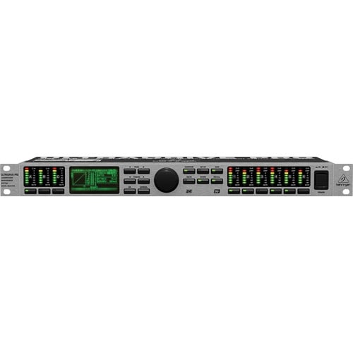 Behringer DCX2496 Loudspeaker Management System Behringer DCX2496 Loudspeaker Management System
