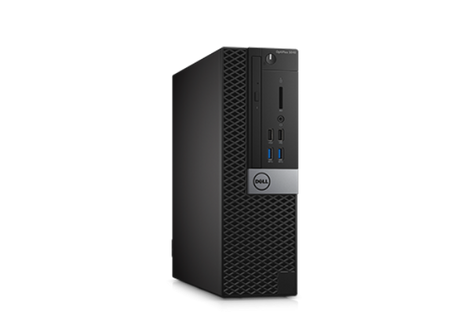 Dell OptiPlex 7050 SFF (Intel Core i5, 4GB, 500GB, Win 10 Pro, 3 Yrs Basic Warranty)