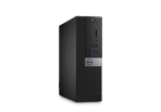Dell OptiPlex 7050 SFF (Intel Core i5, 4GB, 500GB, Win 10 Pro, 3 Yrs Basic Warranty) Dell OptiPlex 7050 SFF (Intel Core i5, 4GB, 500GB, Win 10 Pro, 3 Yrs Basic Warranty)