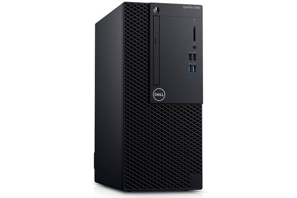 Dell OptiPlex 3060 MT Desktop (Intel Core i3-8100, 4GB, 1TB, Ubuntu Linux) Dell OptiPlex 3060 MT Desktop (Intel Core i3-8100, 4GB, 1TB, Ubuntu Linux)