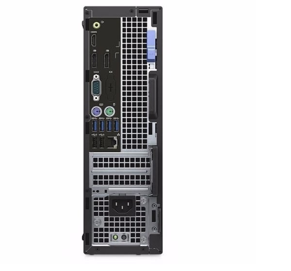 Dell OptiPlex 7050 SFF Desktop (Intel Core i7, 8GB, 1TB, Windows 10 Pro) Dell OptiPlex 7050 SFF Desktop (Intel Core i7, 8GB, 1TB, Windows 10 Pro)