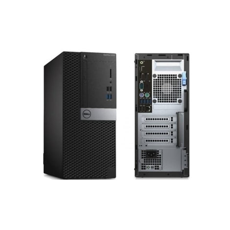 Dell OptiPlex 5050 MT Desktop (Intel Core i5, 500 GB, Ubuntu Linux)