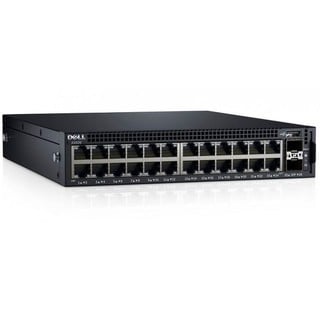 Dell Networking X1026 Smart Managed Switch Dell Networking X1026 Smart Managed Switch