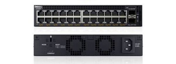 Dell Networking X1026 Smart Managed Switch Dell Networking X1026 Smart Managed Switch