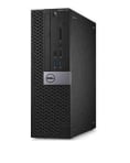 Dell OptiPlex 7040 SFF, Intel Core i7, 8GB Memory, 1TB Hard Disk Drive, DOS, 3Yr Basic Warranty Dell OptiPlex 7040 SFF, Intel Core i7, 8GB Memory, 1TB Hard Disk Drive, DOS, 3Yr Basic Warranty