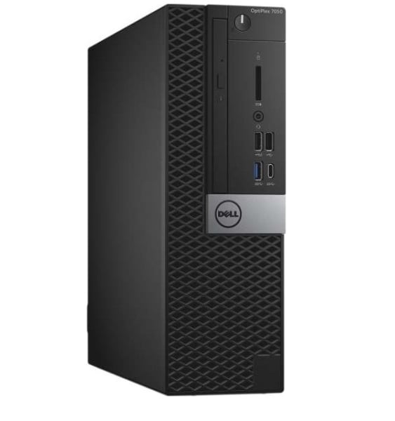 Dell OptiPlex 7050 SF Desktop (Intel Core i5, 4GB, 500GB, Windows 10 Pro) Dell OptiPlex 7050 SF Desktop (Intel Core i5, 4GB, 500GB, Windows 10 Pro)