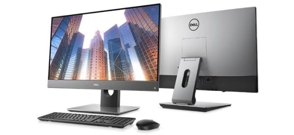 Dell OptiPlex 7760 AIO Desktop (Intel Core i5, 8GB, 256GB SSD, Windows 10 Pro) Dell OptiPlex 7760 AIO Desktop (Intel Core i5, 8GB, 256GB SSD, Windows 10 Pro)