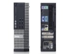 Dell OptiPlex 9020 SFF Workstation (Core i5, 500GB, 4GB, Win 7 Pro Includes Win 10 Pro License) Dell OptiPlex 9020 SFF Workstation (Core i5, 500GB, 4GB, Win 7 Pro Includes Win 10 Pro License)