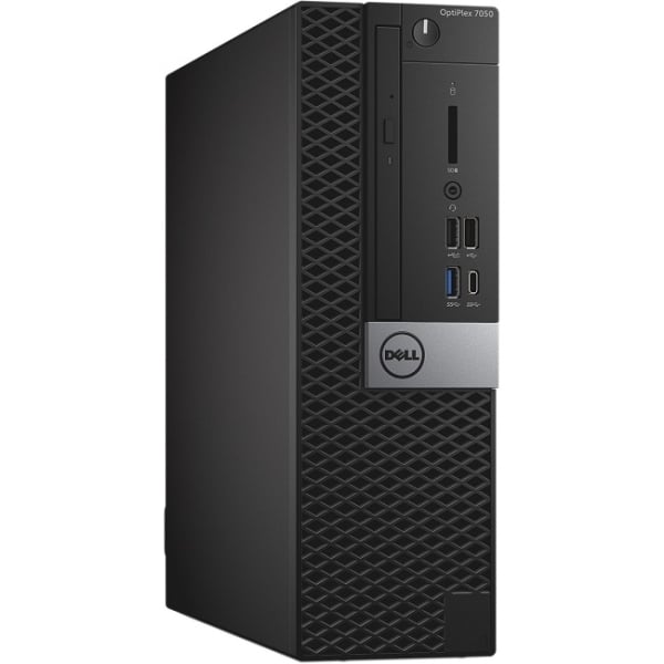 Dell OptiPlex 7050 SFF (Intel Core i5-7500, 4GB DDR4, 500GB HDD, Ubuntu Linux) Dell OptiPlex 7050 SFF (Intel Core i5-7500, 4GB DDR4, 500GB HDD, Ubuntu Linux)