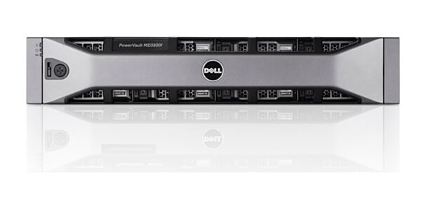 Dell PowerVault MD3 Fibre Channel Storage Array Series Dell PowerVault MD3 Fibre Channel Storage Array Series