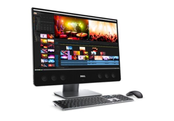 Dell Precision 5720 All-in-One Dell Precision 5720 All-in-One