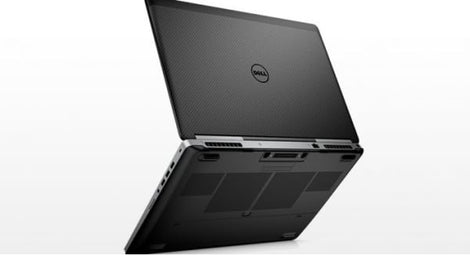 Dell Precision M7720 Mobile Workstation Laptop (Intel Core i7, 1TB, 16GB, Nvidia Quadro P3000, Win10 Pro, 3 Yr NBD Warranty)