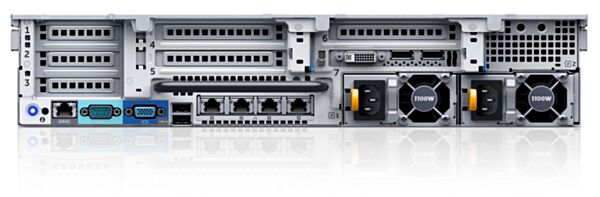 Dell Precision Rack 7910 Workstation Dell Precision Rack 7910 Workstation