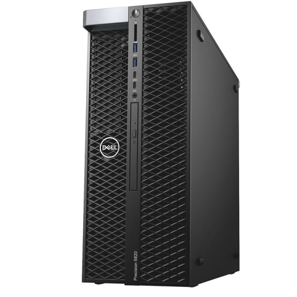 Dell Precision 5820 Tower Work Station (Intel Xeon Processor W-2223, 16GB, 1TB, Win 10 Pro) Dell Precision 5820 Tower Work Station (Intel Xeon Processor W-2223, 16GB, 1TB, Win 10 Pro)