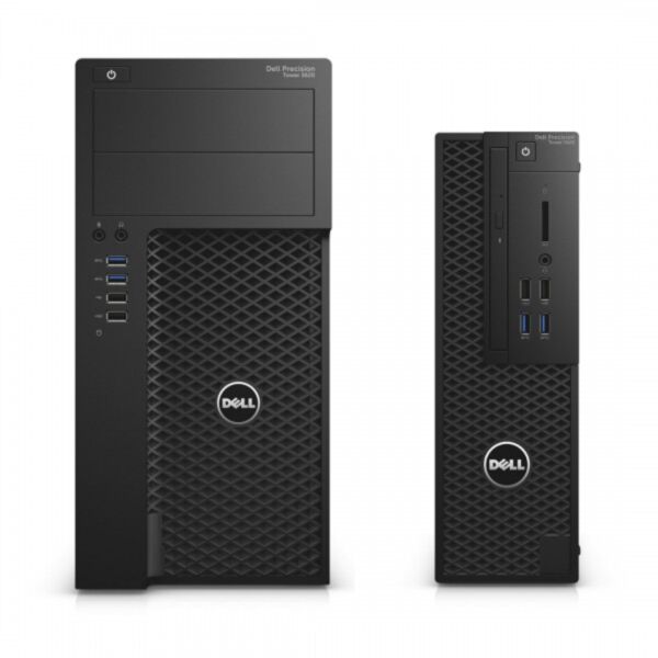 Dell Precision Tower 3000 Series Dell Precision Tower 3000 Series