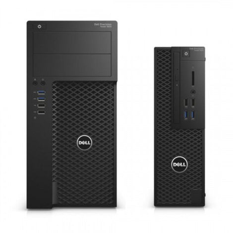 Dell Precision Tower 3000 Series