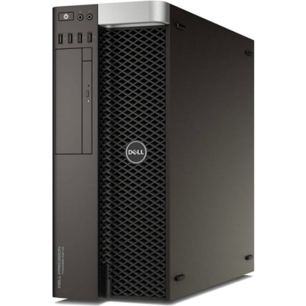 Dell Precision Tower 5810 Workstation (Intel Xeon Processor E5-1650, 16GB, 2TB + 1TB, Windows 7 Pro) Dell Precision Tower 5810 Workstation (Intel Xeon Processor E5-1650, 16GB, 2TB + 1TB, Windows 7 Pro)