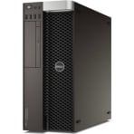 Dell Precision Tower 5810 Workstation (Intel Xeon Processor E5-1650, 16GB, 2TB + 1TB, Windows 7 Pro) Dell Precision Tower 5810 Workstation (Intel Xeon Processor E5-1650, 16GB, 2TB + 1TB, Windows 7 Pro)