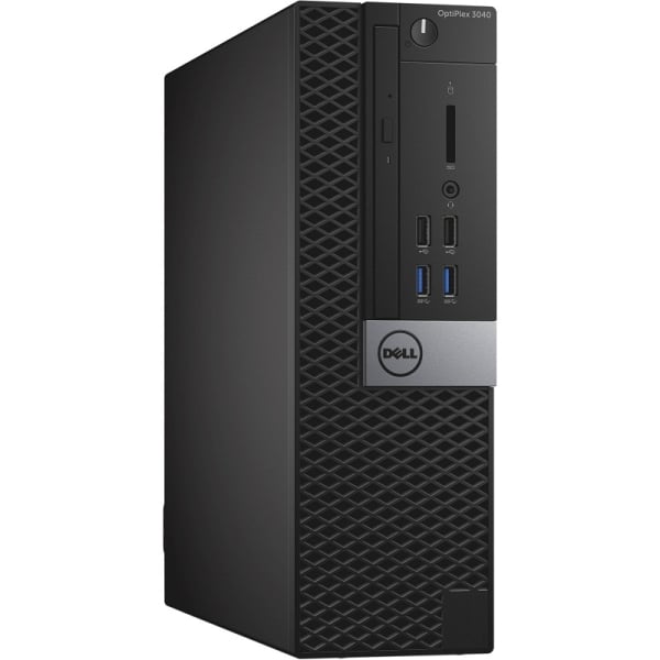 Dell OptiPlex 3040 SFF (Intel Core i5-6500, 4GB DDR3L, 500GB HDD, Ubuntu Linux, 1 Year Basic Warranty) Dell OptiPlex 3040 SFF (Intel Core i5-6500, 4GB DDR3L, 500GB HDD, Ubuntu Linux, 1 Year Basic Warranty)