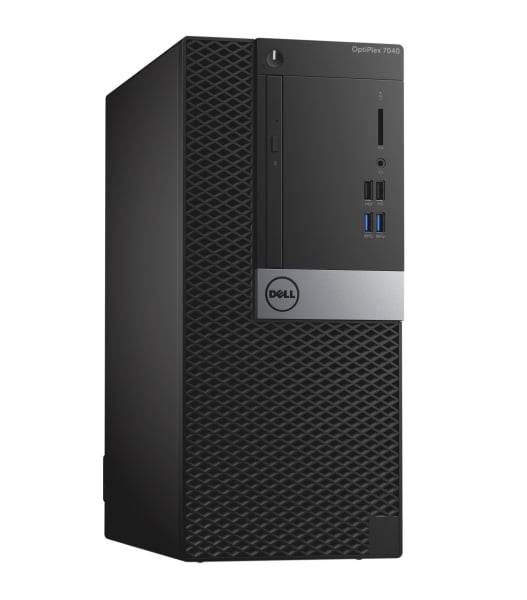 Dell OptiPlex 7040 MT, Intel Core i7-6700 Processor, 4GB, 500GB, DVD+/-RW Bezel, Windows 8.1 Pro (64Bit) (Includes Windows 10 Pro License) Dell OptiPlex 7040 MT, Intel Core i7-6700 Processor, 4GB, 500GB, DVD+/-RW Bezel, Windows 8.1 Pro (64Bit) (Includes Windows 10 Pro License)