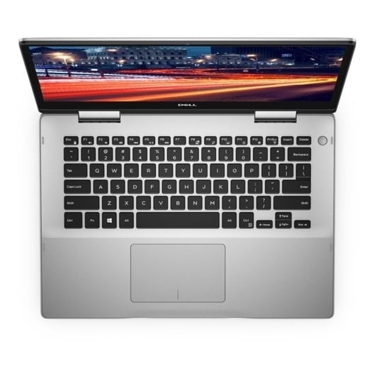 Dell Inspiron 5491-2037 14.0 FHD Touch_Flip Laptop (Core i7 0510U 1.8 GHZ, 512SSD, 16GB RAM)