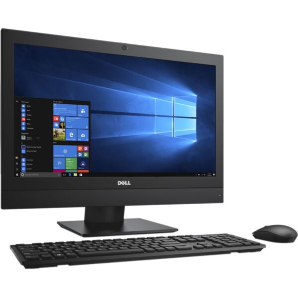 Dell OptiPlex 5250 All-in-One Dell OptiPlex 5250 All-in-One