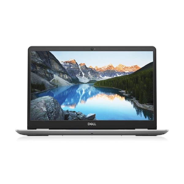 DELL INSPIRON 5584-N1268-SLR 15.6"FHD Laptop ( CORE i3 8145U 2.3 GHZ, 256SSD, 4GB RAM)