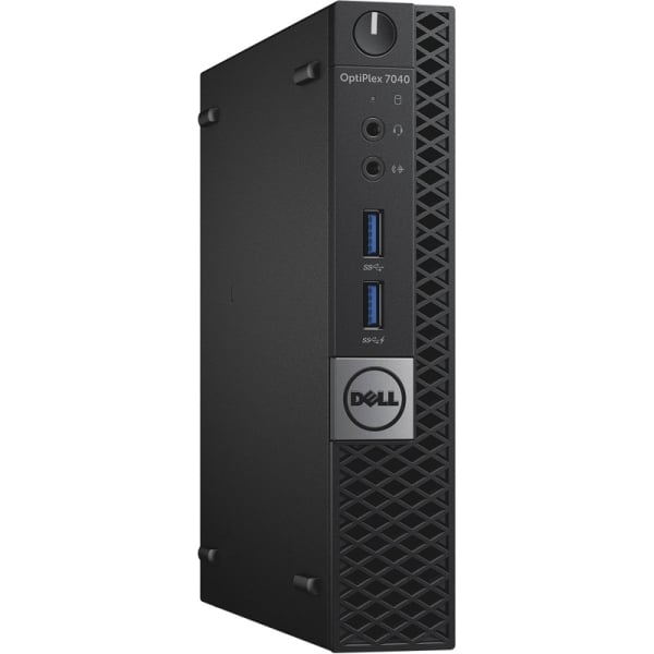 Dell OptiPlex 7040 MFF (Intel Core i7-6700T, 8GB DDR4, 500GB HDD, DOS, 3 Yrs Basic Warranty) Dell OptiPlex 7040 MFF (Intel Core i7-6700T, 8GB DDR4, 500GB HDD, DOS, 3 Yrs Basic Warranty)