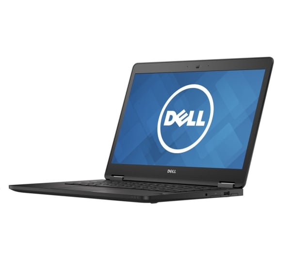 Dell Latitude E7470, Intel Core i5-6300U, Fingerprint Reader and Smart Card Reader, 8GB Memory, 256GB Solid State Drive, DOS, 3Yr Basic Warranty Dell Latitude E7470, Intel Core i5-6300U, Fingerprint Reader and Smart Card Reader, 8GB Memory, 256GB Solid State Drive, DOS, 3Yr Basic Warranty