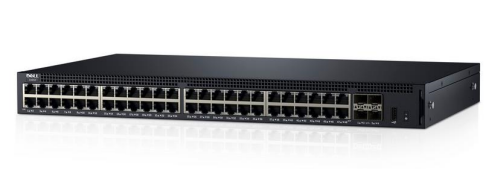 Dell Networking X1052P Smart Managed Switch Dell Networking X1052P Smart Managed Switch