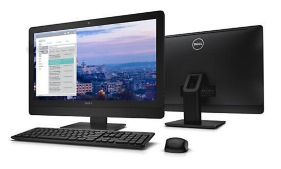 Dell OptiPlex 3030 All-in-One Dell OptiPlex 3030 All-in-One