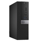Dell OptiPlex 5040 SFF (Intel Core i5-6500, 4GB DDR3L, 500GB, Windows 7 Pro / Windows 10 License) Dell OptiPlex 5040 SFF (Intel Core i5-6500, 4GB DDR3L, 500GB, Windows 7 Pro / Windows 10 License)