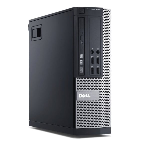 Dell OptiPlex 9020 SFF, Intel Core i5, 4GB (1x4GB) 1600MHz DDR3 Non-ECC, 500GB (7,200 Rpm) Hard Drive, Windows 7 Pro (64Bit Windows 8.1 License, Media), 3 Years Basic Warranty. Dell OptiPlex 9020 SFF, Intel Core i5, 4GB (1x4GB) 1600MHz DDR3 Non-ECC, 500GB (7,200 Rpm) Hard Drive, Windows 7 Pro (64Bit Windows 8.1 License, Media), 3 Years Basic Warranty.
