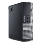 Dell OptiPlex 9020 SFF, Intel Core i5, 4GB (1x4GB) 1600MHz DDR3 Non-ECC, 500GB (7,200 Rpm) Hard Drive, Windows 7 Pro (64Bit Windows 8.1 License, Media), 3 Years Basic Warranty. Dell OptiPlex 9020 SFF, Intel Core i5, 4GB (1x4GB) 1600MHz DDR3 Non-ECC, 500GB (7,200 Rpm) Hard Drive, Windows 7 Pro (64Bit Windows 8.1 License, Media), 3 Years Basic Warranty.