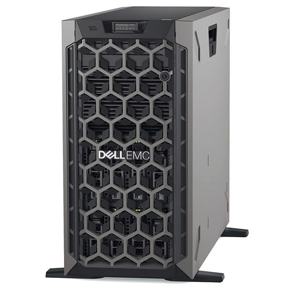 Dell PowerEdge T440 Server, (Intel XeonSilver 4108 , DDR4-2400, 16GB RDIMM) Dell PowerEdge T440 Server, (Intel XeonSilver 4108 , DDR4-2400, 16GB RDIMM)
