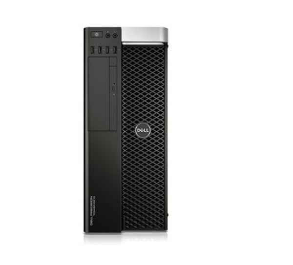 Dell Precision Tower 5810 Workstation (Intel Xeon Processor E5-1650, 16GB, 2TB + 1TB, Windows 7 Pro) Dell Precision Tower 5810 Workstation (Intel Xeon Processor E5-1650, 16GB, 2TB + 1TB, Windows 7 Pro)