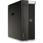 Dell Precision Tower T5810 (Intel Xeon E5-1620 v3, 16GB DDR4, 1TB HDD, Win 7 Pro / Win 10 License Media, 3 Yrs Basic Warranty) Dell Precision Tower T5810 (Intel Xeon E5-1620 v3, 16GB DDR4, 1TB HDD, Win 7 Pro / Win 10 License Media, 3 Yrs Basic Warranty)