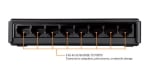 D-Link DES-1008A 8-Port 10/100Mbps Network Switch D-Link DES-1008A 8-Port 10/100Mbps Network Switch