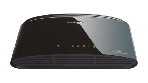 D-link DES-1005D 5-Port 10/100Mbps Network Switch D-link DES-1005D 5-Port 10/100Mbps Network Switch