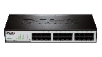 D-Link DES-1024D 24-Port Fast Ethernet Unmanaged Desktop/Rackmount Network Switch D-Link DES-1024D 24-Port Fast Ethernet Unmanaged Desktop/Rackmount Network Switch