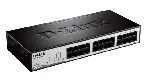 D-Link DES-1024D 24-Port Fast Ethernet Unmanaged Desktop/Rackmount Network Switch D-Link DES-1024D 24-Port Fast Ethernet Unmanaged Desktop/Rackmount Network Switch