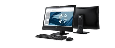 Dell OptiPlex 7440 All In One Desktop, Touch LCD, Intel Core i5, 8GB memory, 500GB Hard Disk, Windows 10 Pro (64bit) English, 3 Years Basic Warranty.
