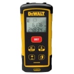 DEWALT DW03050-XJ 50M Laser Distance Meter DEWALT DW03050-XJ 50M Laser Distance Meter