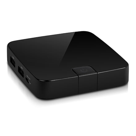 BenQ DEY01 Android signage media player for X-Sign 2.0 content, 4K UHD source