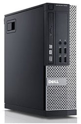 Dell OptiPlex 9020 USFF Workstation (Core i5, 500GB, 8GB, Win 7 Pro) Dell OptiPlex 9020 USFF Workstation (Core i5, 500GB, 8GB, Win 7 Pro)