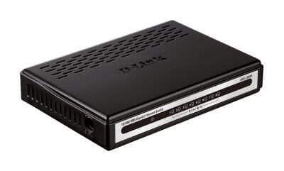 D-Link DGS-1008A Gigabit Ethernet com 8 Port as Switch D-Link DGS-1008A Gigabit Ethernet com 8 Port as Switch