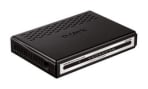 D-Link DGS-1008A Gigabit Ethernet com 8 Port as Switch D-Link DGS-1008A Gigabit Ethernet com 8 Port as Switch